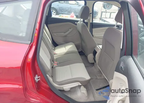 2014 Ford C-Max Hybrid Se из США, поврежденный, VIN 1FADP5AU8EL504545